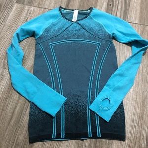 Ivivva long sleeve top